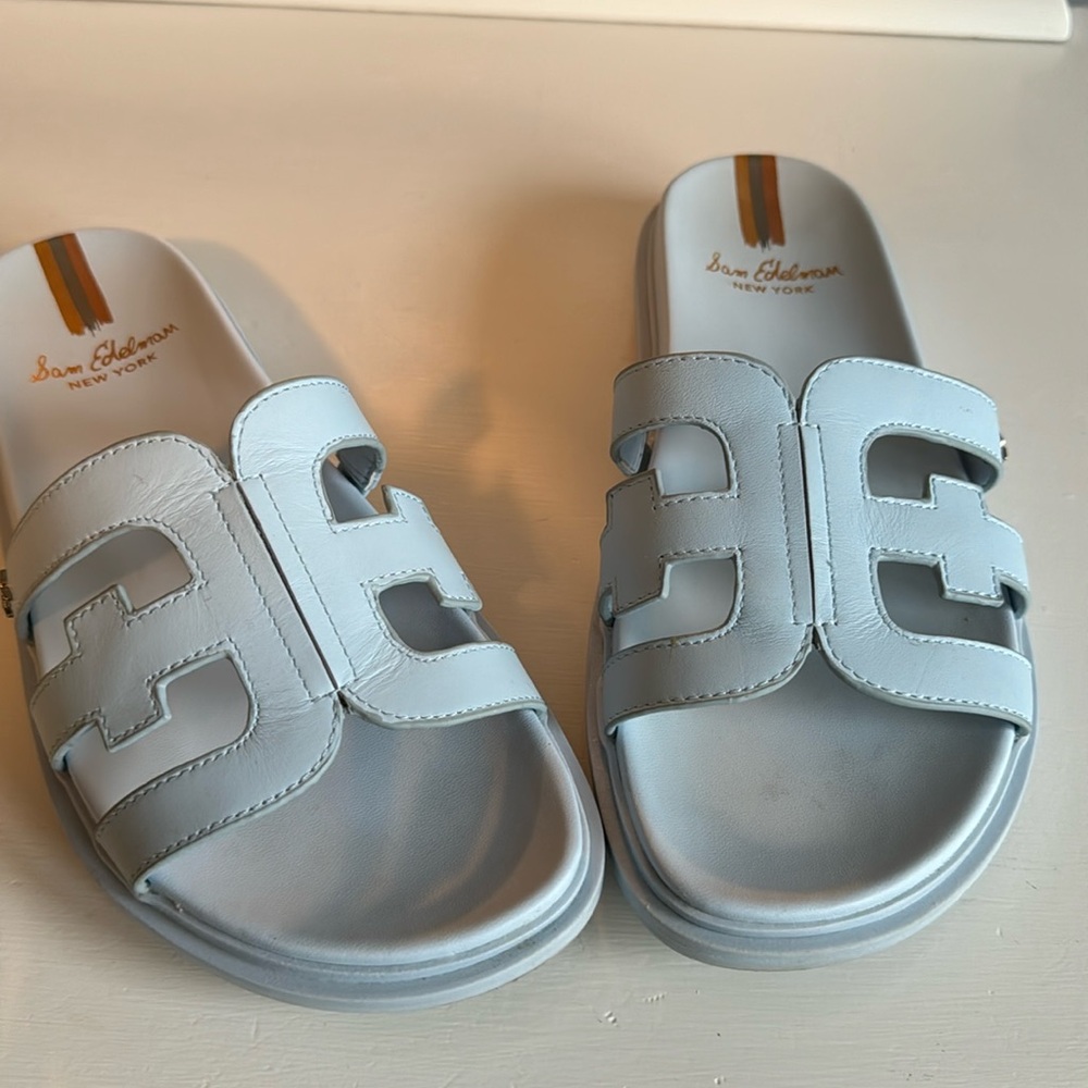 VALERI SLIDE SANDAL by Sam Edelman